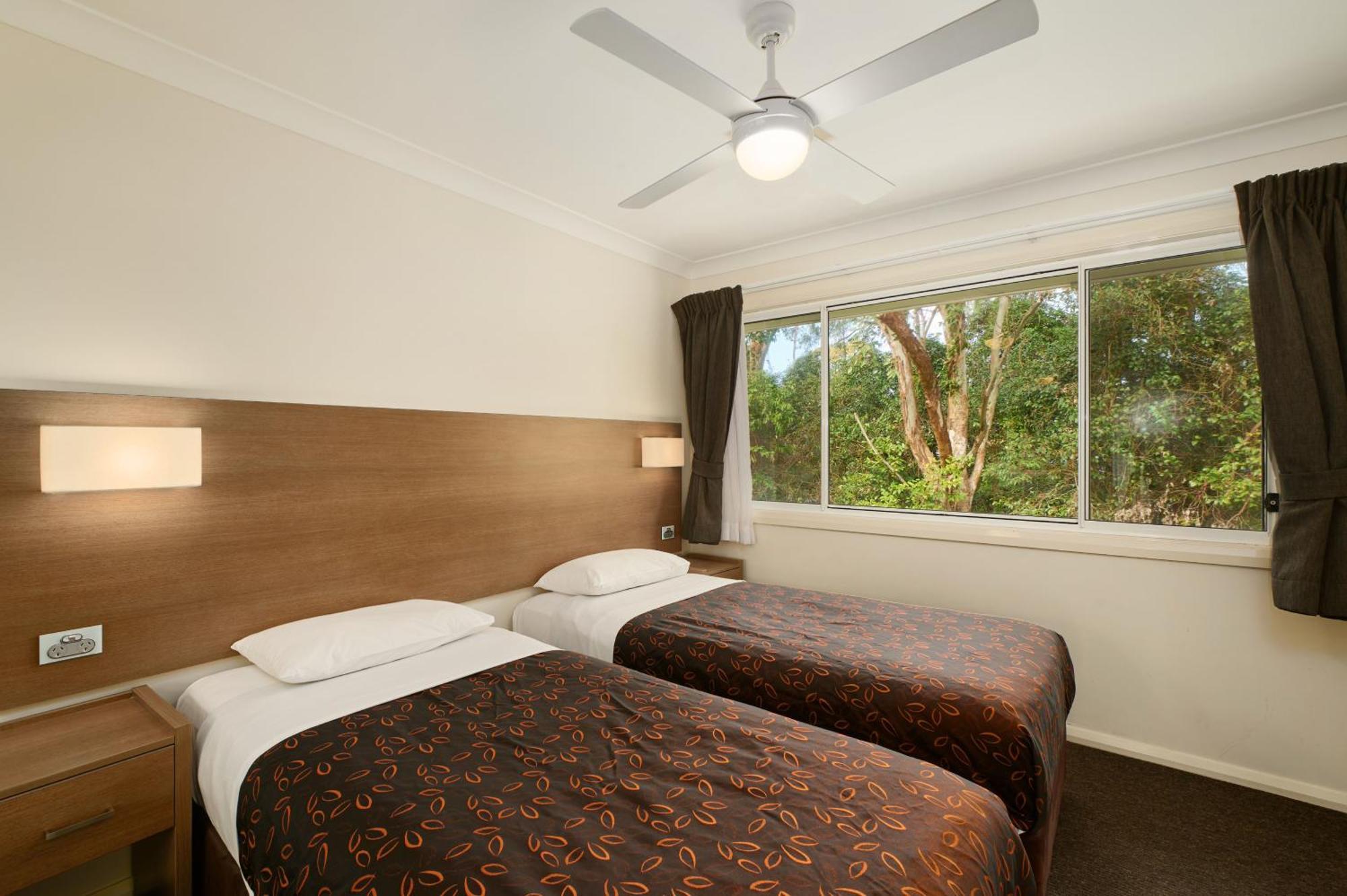 ฟลินส์ออนเซริฟโฮเต็ล Hotel พอร์ตแมคควอรี ภายนอก รูปภาพ