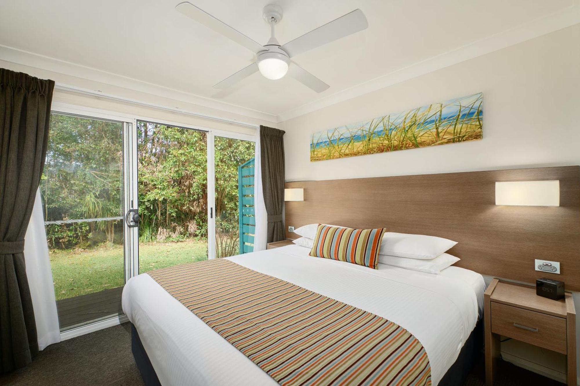 ฟลินส์ออนเซริฟโฮเต็ล Hotel พอร์ตแมคควอรี ภายนอก รูปภาพ