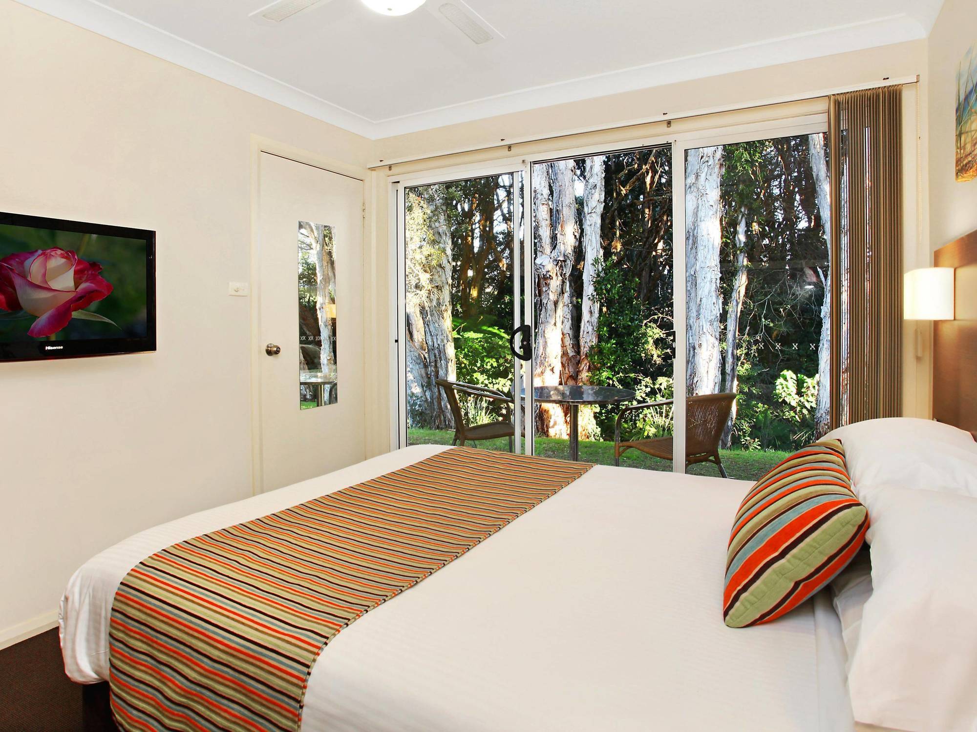 ฟลินส์ออนเซริฟโฮเต็ล Hotel พอร์ตแมคควอรี ภายนอก รูปภาพ
