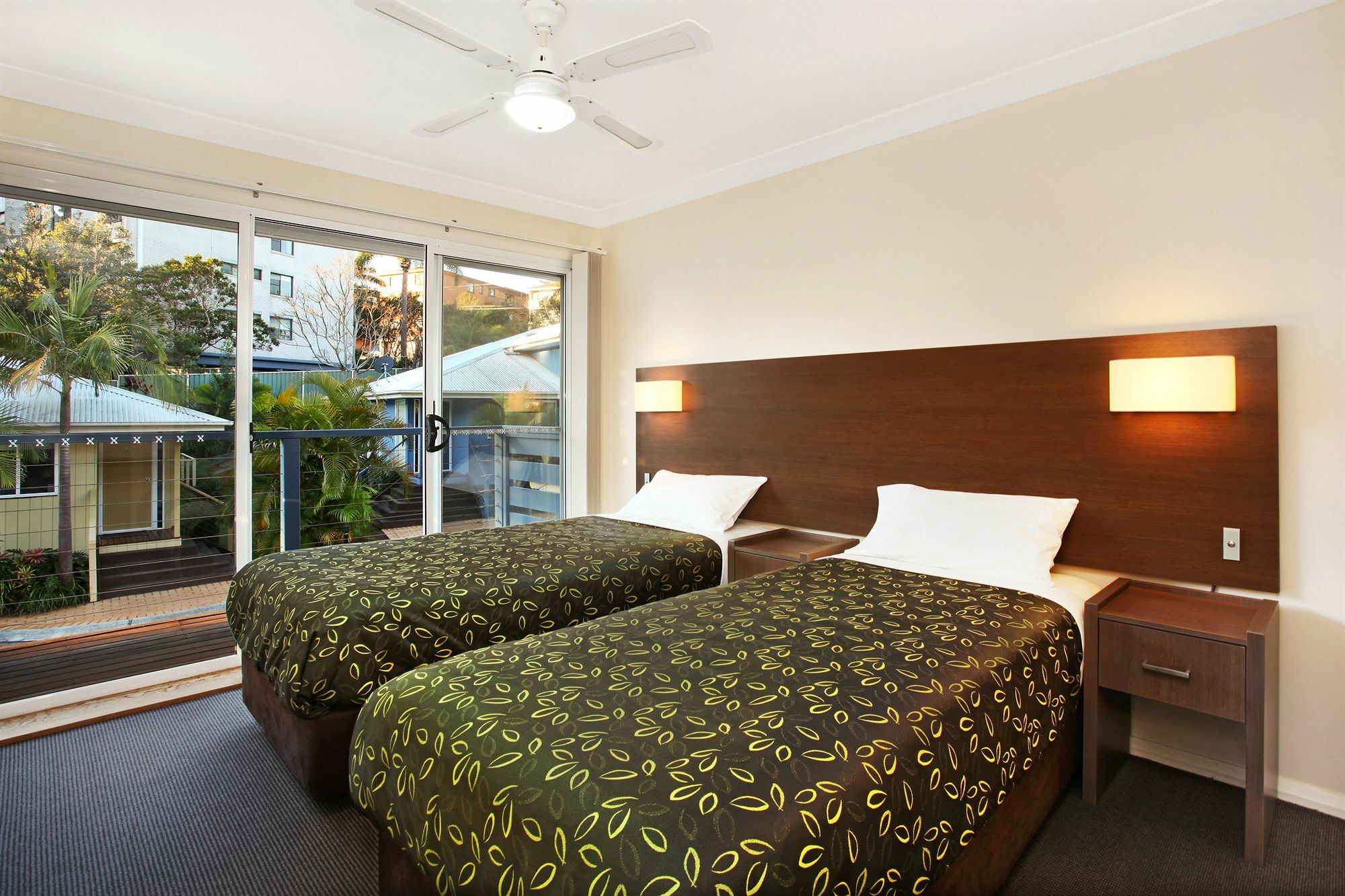 ฟลินส์ออนเซริฟโฮเต็ล Hotel พอร์ตแมคควอรี ภายนอก รูปภาพ