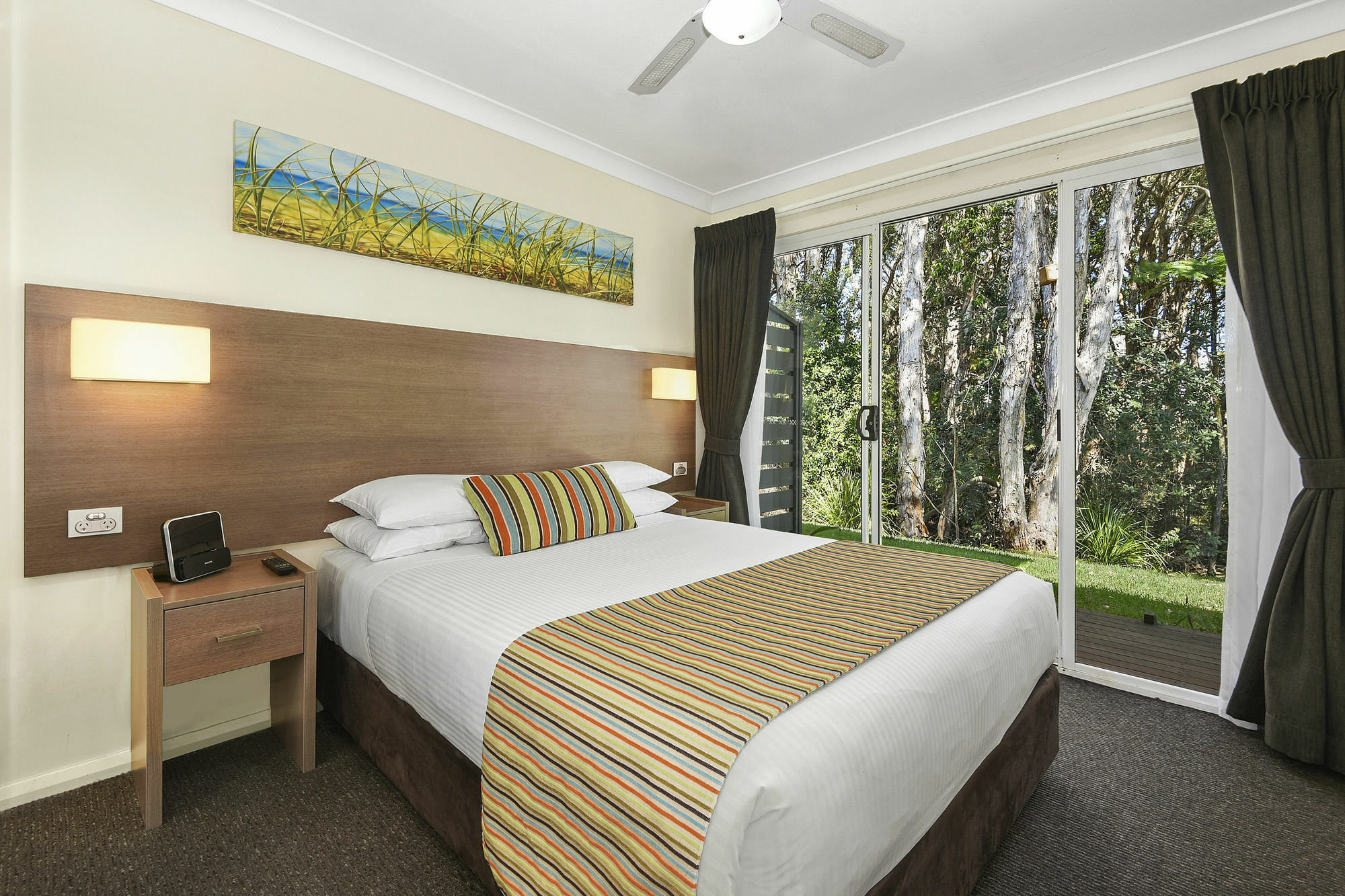 ฟลินส์ออนเซริฟโฮเต็ล Hotel พอร์ตแมคควอรี ภายนอก รูปภาพ